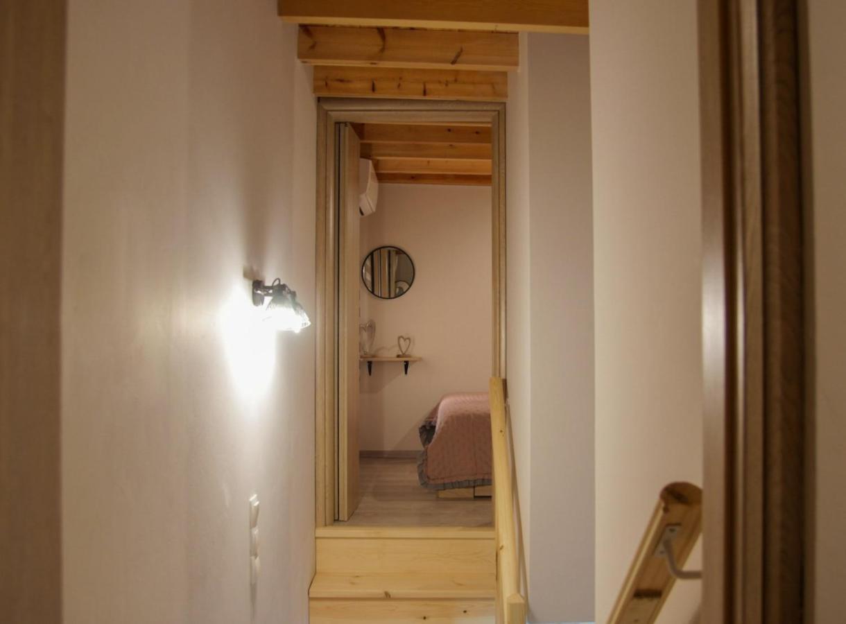 Afandou Nana'S House Apartment Exterior photo